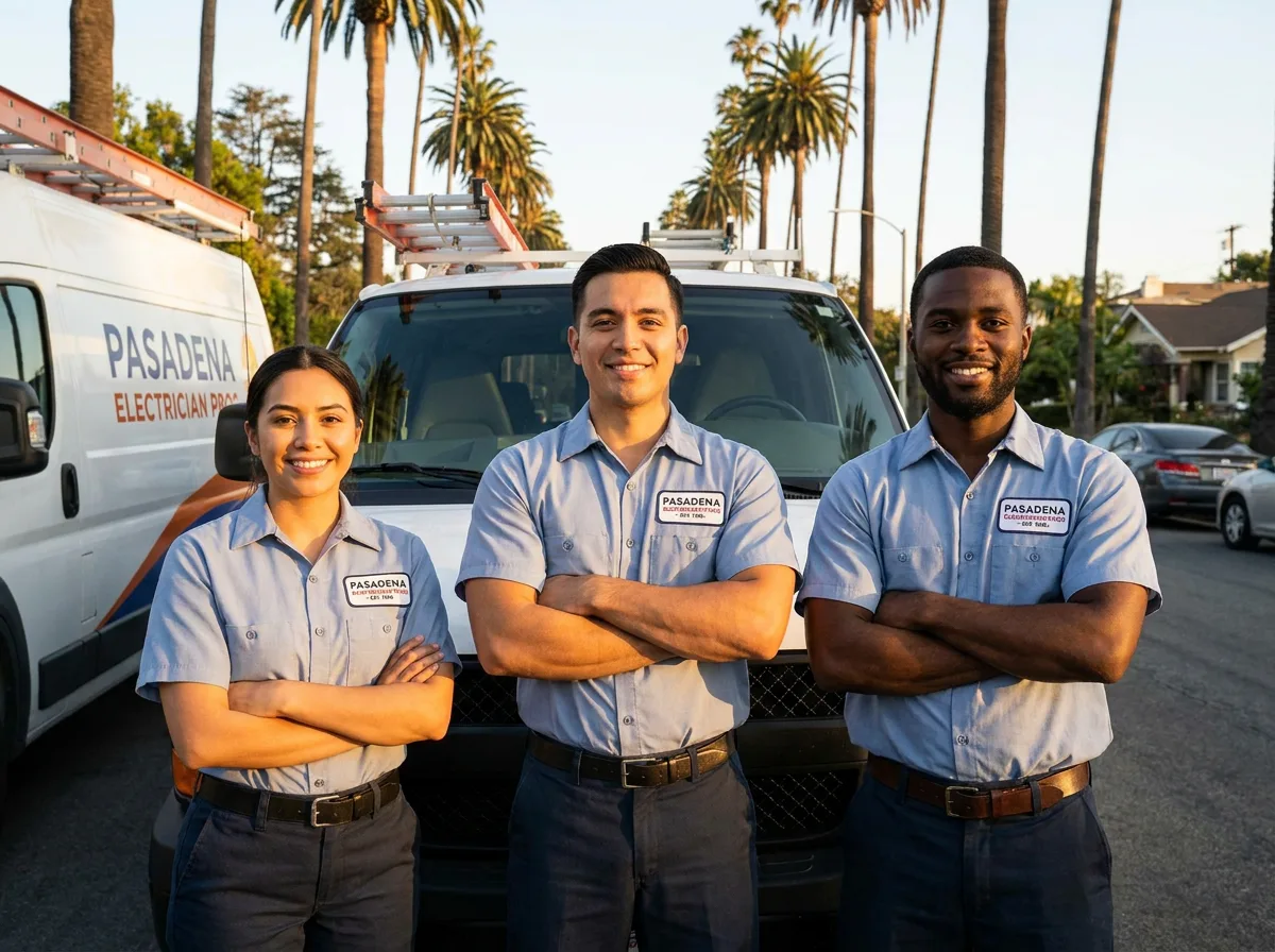 Electrician company in Columbia, IL